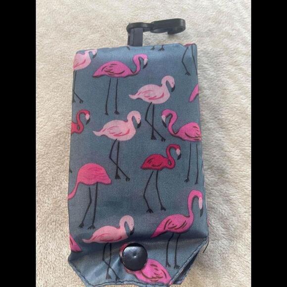 Reusable Cute Bags! Fit on keyring! Great stocking fillers! - Picture 6 of 9